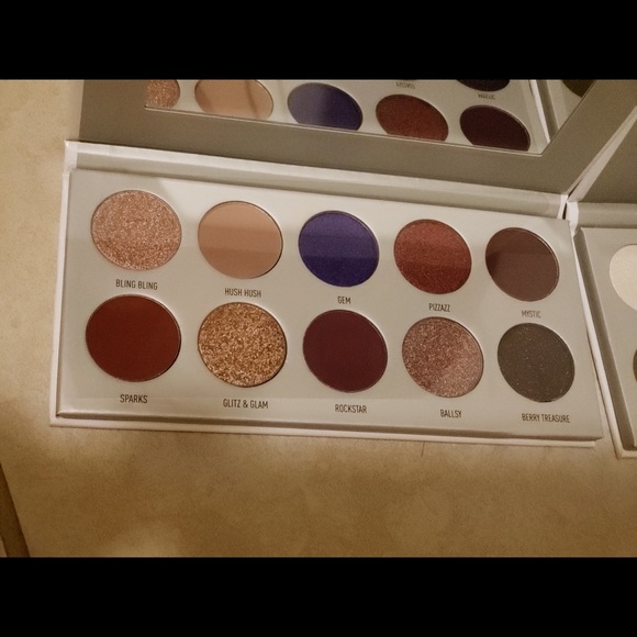 Eyeshadow Makeup - Picture 7 of 7